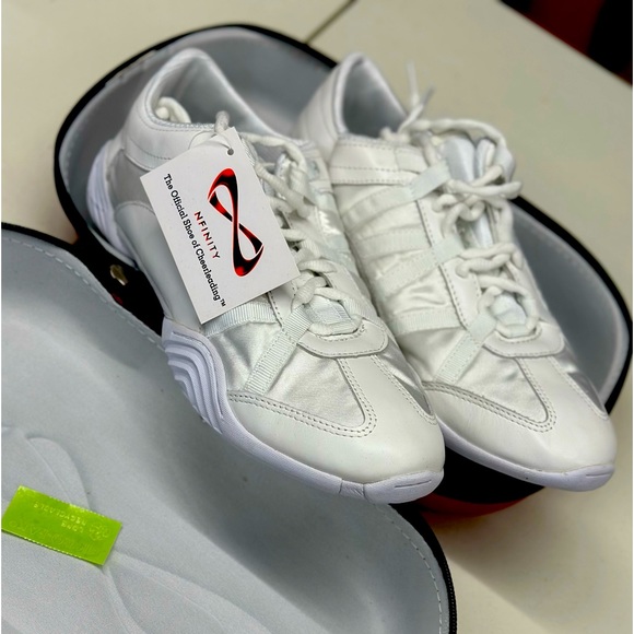 NFINITY Shoes Nfinity Cheerleading Shoes Poshmark